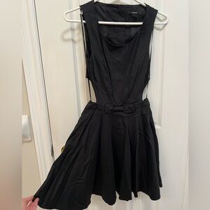 Forever 21 Black Mini Dress, S